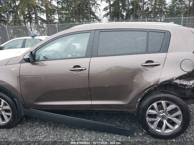 KIA Sportage Lx 2014 KNDPBCAC1E7547361 Image 14