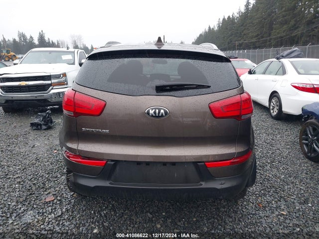 KIA Sportage Lx 2014 KNDPBCAC1E7547361 Image 16