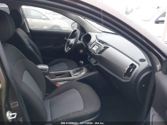 KIA Sportage Lx 2014 KNDPBCAC1E7547361 Image 5