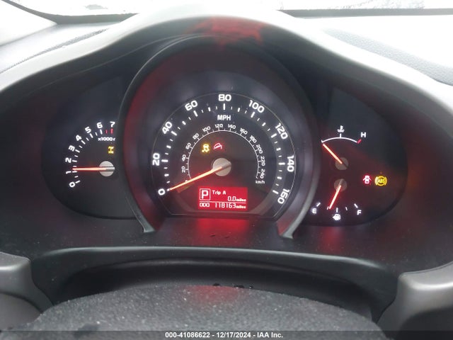 KIA Sportage Lx 2014 KNDPBCAC1E7547361 Image 7