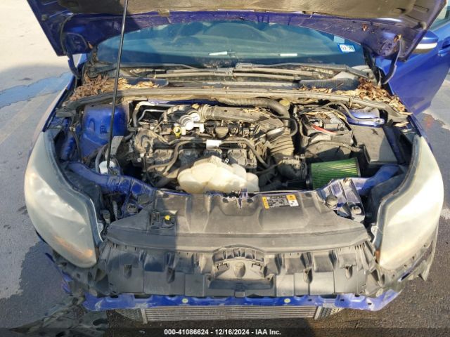 1FADP3L92EL310994 Ford FOCUS ST