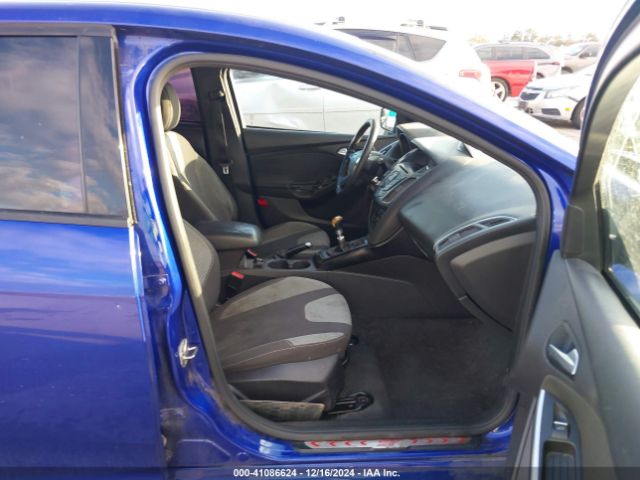 1FADP3L92EL310994 Ford FOCUS ST