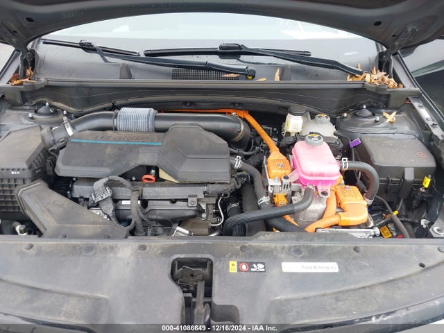 KNDPVCAG3P7077766 KIA Sportage Hybrid Ex