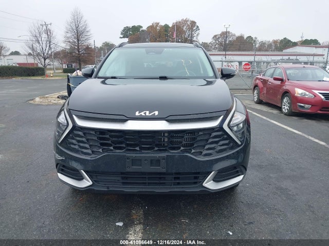 KNDPVCAG3P7077766 KIA Sportage Hybrid Ex