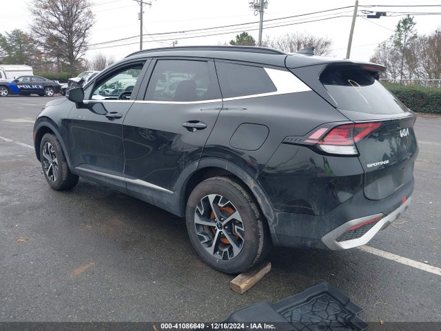 KNDPVCAG3P7077766 KIA Sportage Hybrid Ex