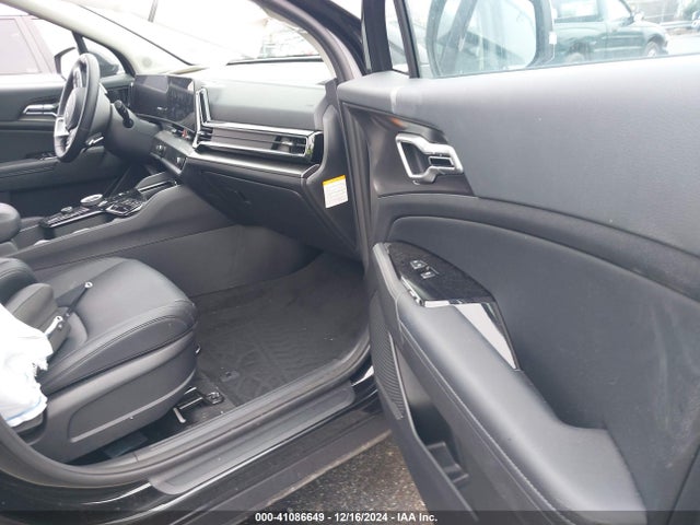 KNDPVCAG3P7077766 KIA Sportage Hybrid Ex
