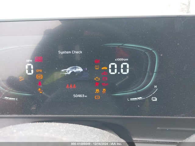 KNDPVCAG3P7077766 KIA Sportage Hybrid Ex