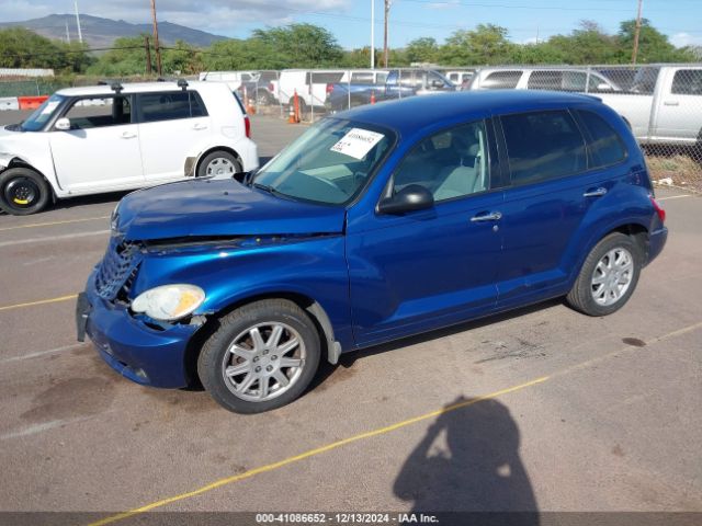 2008 CHRYSLER PT CRUISER 3A8FY58B38T152741 Photo 1