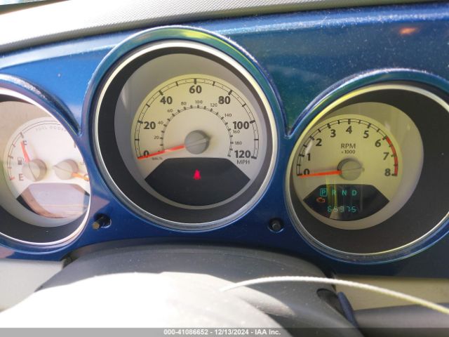 2008 CHRYSLER PT CRUISER 3A8FY58B38T152741 Photo 6