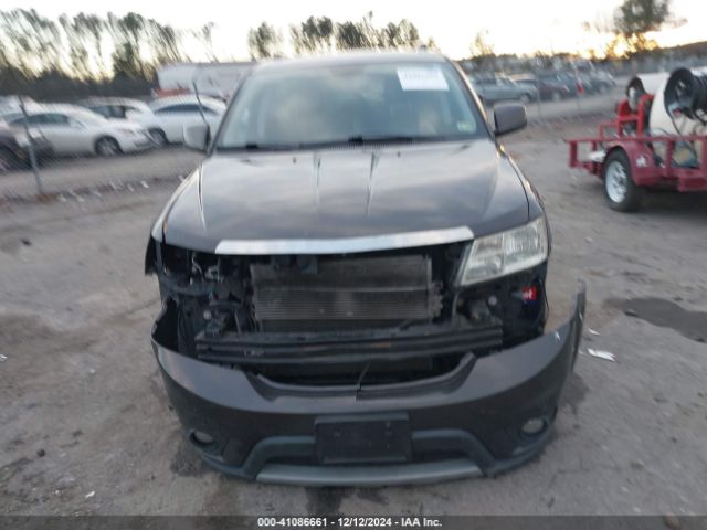 3C4PDCBB8ET258943 Dodge Journey Sxt