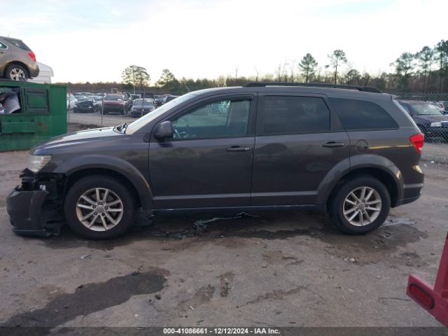 3C4PDCBB8ET258943 Dodge Journey Sxt