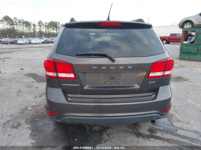 3C4PDCBB8ET258943 Dodge Journey Sxt