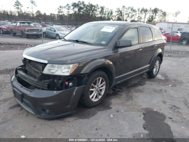 3C4PDCBB8ET258943 Dodge Journey Sxt