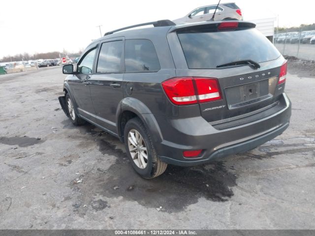 3C4PDCBB8ET258943 Dodge Journey Sxt