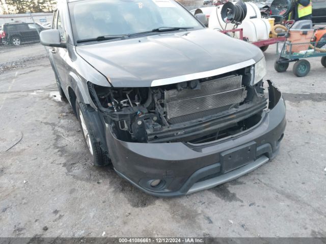 3C4PDCBB8ET258943 Dodge Journey Sxt