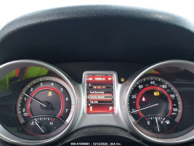 3C4PDCBB8ET258943 Dodge Journey Sxt
