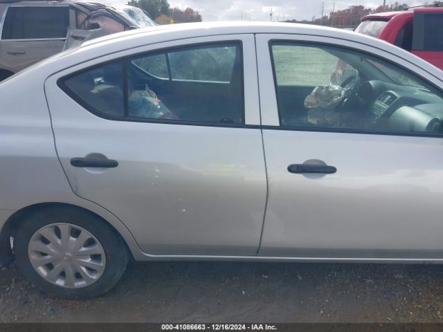 3N1CN7AP2GL829042 Nissan Versa 1.6 S