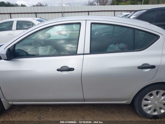 3N1CN7AP2GL829042 Nissan Versa 1.6 S