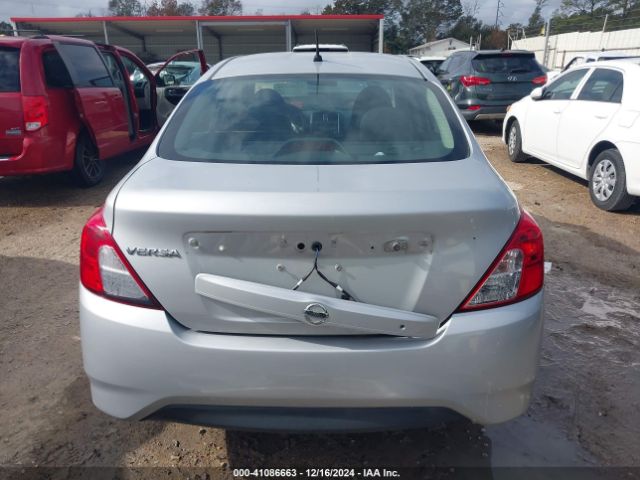 3N1CN7AP2GL829042 Nissan Versa 1.6 S
