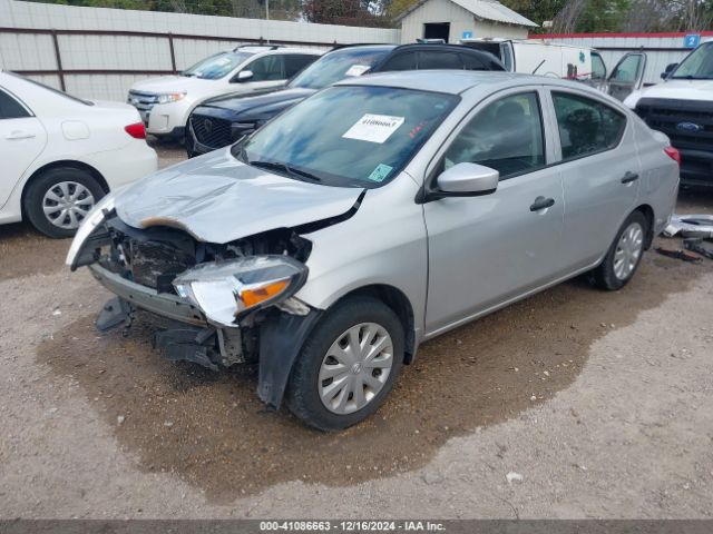 3N1CN7AP2GL829042 Nissan Versa 1.6 S