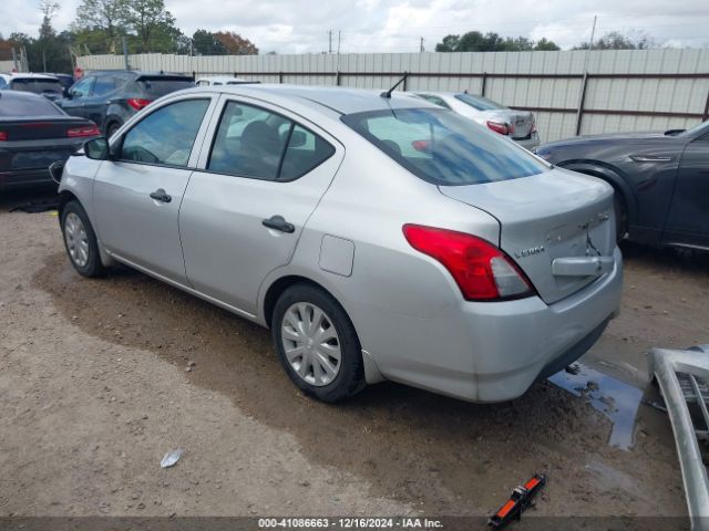 3N1CN7AP2GL829042 Nissan Versa 1.6 S