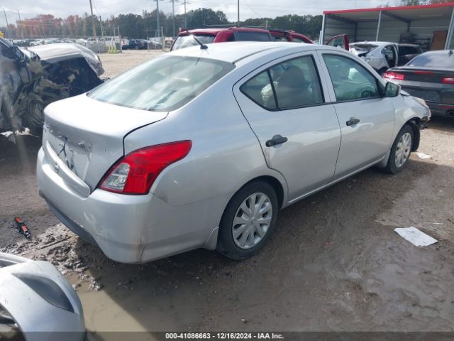 3N1CN7AP2GL829042 Nissan Versa 1.6 S
