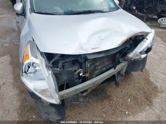 3N1CN7AP2GL829042 Nissan Versa 1.6 S