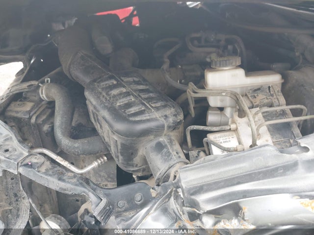 1N6BD0CT6JN730984 Nissan Frontier Sv-i4
