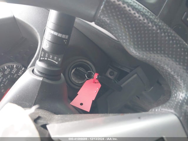 1N6BD0CT6JN730984 Nissan Frontier Sv-i4