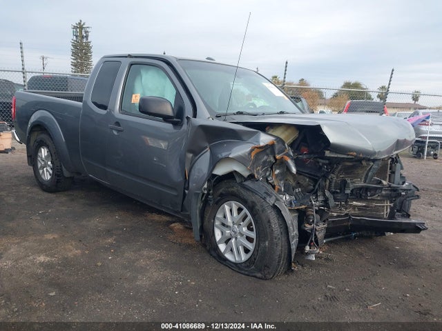1N6BD0CT6JN730984 Nissan Frontier Sv-i4