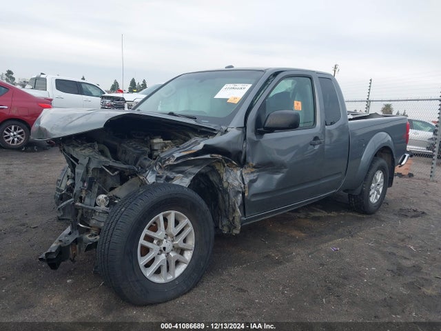 Nissan Frontier Sv-i4 2018 1N6BD0CT6JN730984 Image 14
