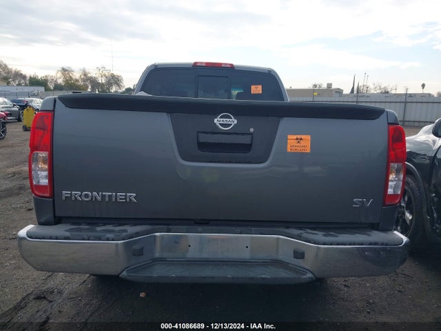 Nissan Frontier Sv-i4 2018 1N6BD0CT6JN730984 Image 16