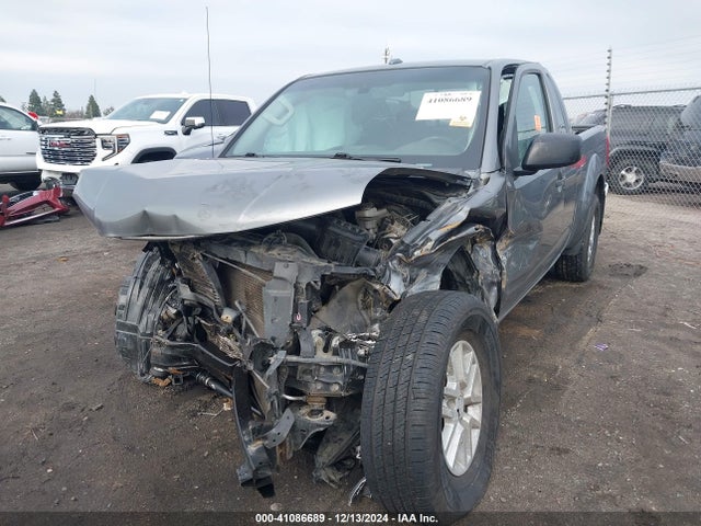 1N6BD0CT6JN730984 Nissan Frontier Sv-i4