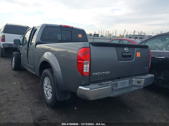 1N6BD0CT6JN730984 Nissan Frontier Sv-i4