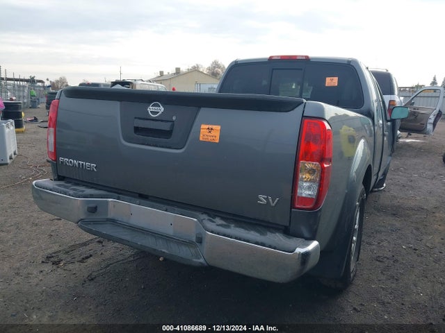 1N6BD0CT6JN730984 Nissan Frontier Sv-i4