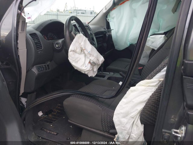 1N6BD0CT6JN730984 Nissan Frontier Sv-i4