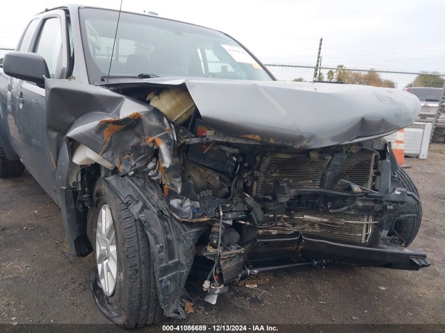 1N6BD0CT6JN730984 Nissan Frontier Sv-i4