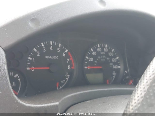 1N6BD0CT6JN730984 Nissan Frontier Sv-i4