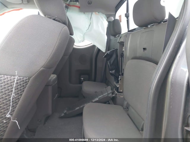 1N6BD0CT6JN730984 Nissan Frontier Sv-i4