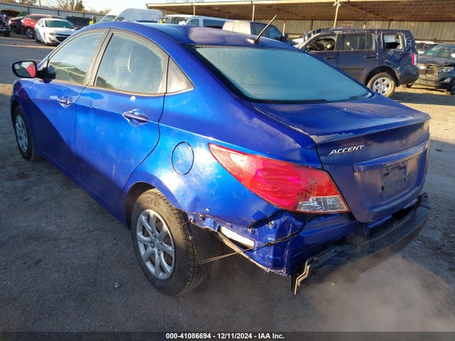 Hyundai ACCENT GLS 2014 KMHCT4AE2EU652183 Image 3