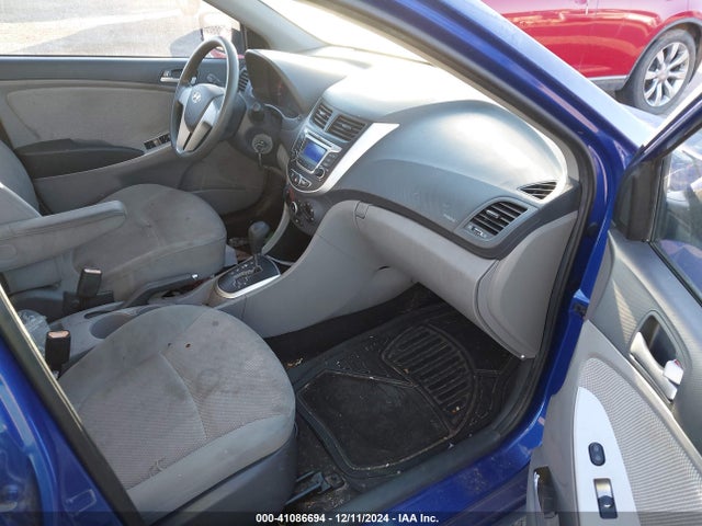 Hyundai ACCENT GLS 2014 KMHCT4AE2EU652183 Image 5