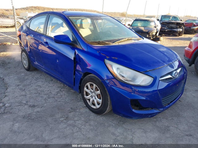 Hyundai ACCENT GLS 2014 KMHCT4AE2EU652183 Image 6