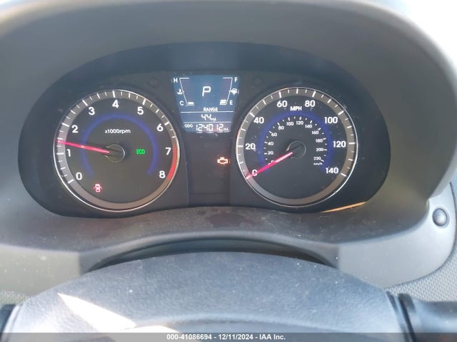 Hyundai ACCENT GLS 2014 KMHCT4AE2EU652183 Image 7