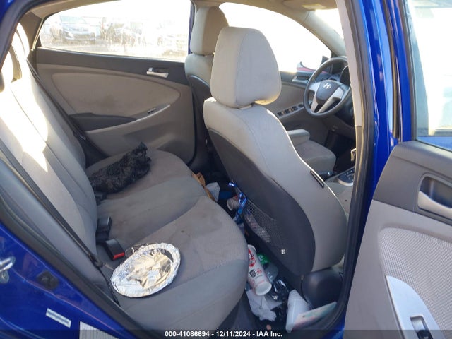 Hyundai ACCENT GLS 2014 KMHCT4AE2EU652183 Image 8