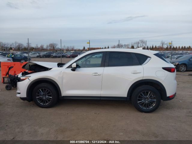 JM3KFBCM9M1476319 Mazda Cx-5 Touring