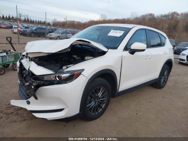 JM3KFBCM9M1476319 Mazda Cx-5 Touring