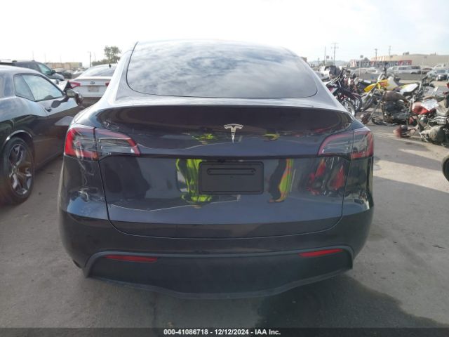 7SAYGDED6SF229498 Tesla Model Y Long Range Dual Motor All-wheel Drive