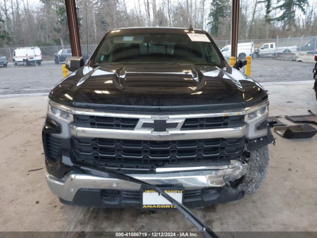 1GCUDDE82RZ347740 Chevrolet Silverado 1500 4wd  Standard Bed Lt