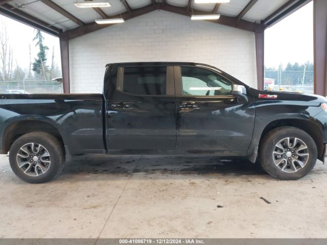 1GCUDDE82RZ347740 Chevrolet Silverado 1500 4wd  Standard Bed Lt