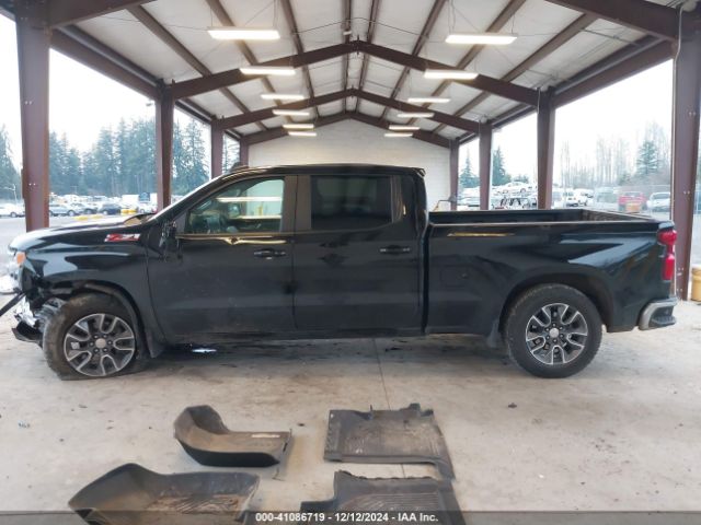 1GCUDDE82RZ347740 Chevrolet Silverado 1500 4wd  Standard Bed Lt